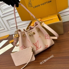 LV Bucket Bags